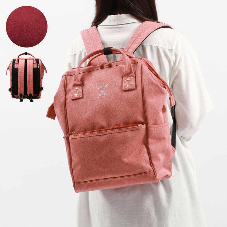 ピンク | アネログランデ リュック レディース | ギャレリア Bag＆Luggage