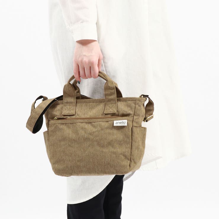 ベージュ | アネログランデ トートバッグ anelloGRANDE | ギャレリア Bag＆Luggage