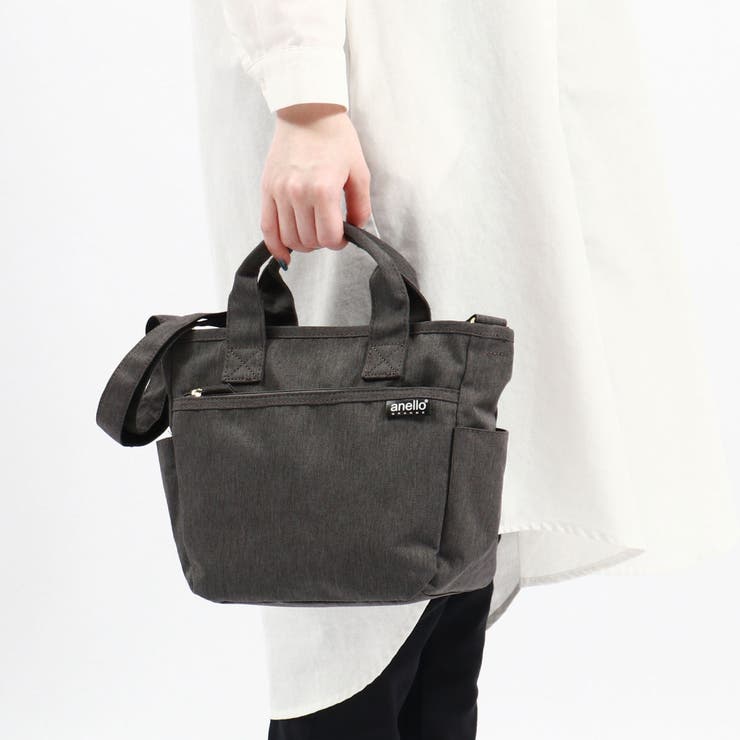 グレー | アネログランデ トートバッグ anelloGRANDE | ギャレリア Bag＆Luggage