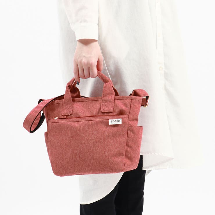 ピンク | アネログランデ トートバッグ anelloGRANDE | ギャレリア Bag＆Luggage