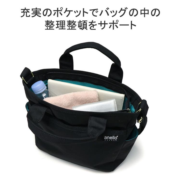 アネログランデ トートバッグ anelloGRANDE | ギャレリア Bag＆Luggage | 詳細画像6 
