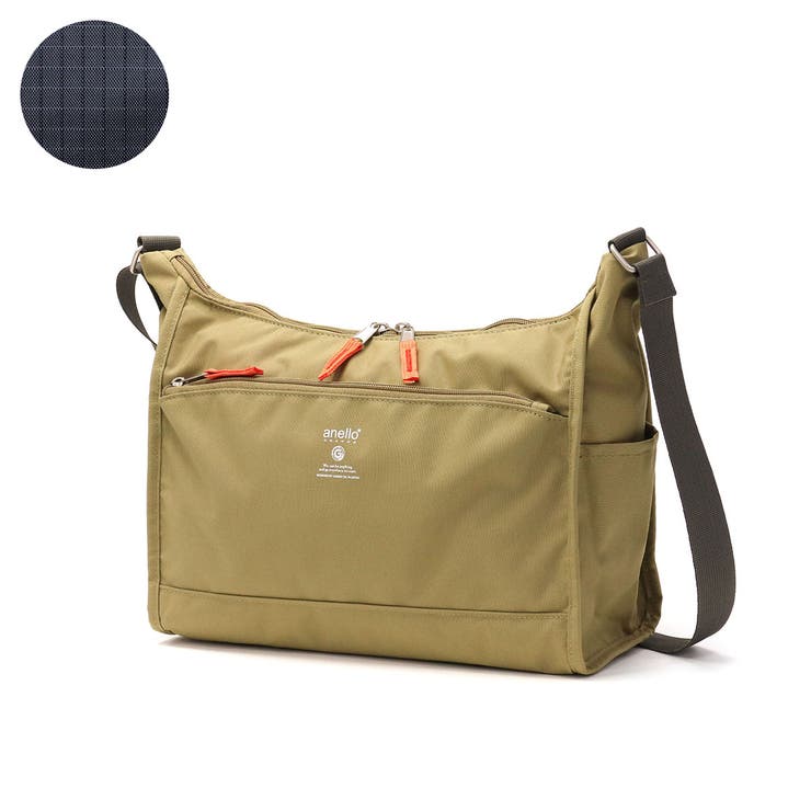 ベージュ | anello GRANDE ショルダーバッグ | ギャレリア Bag＆Luggage