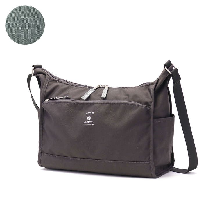 ブラック | anello GRANDE ショルダーバッグ | ギャレリア Bag＆Luggage