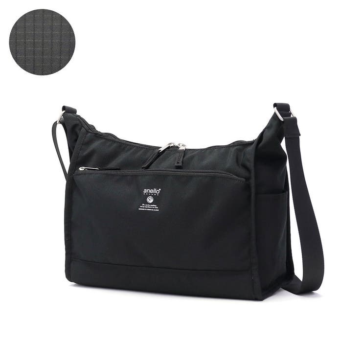 ダークブラック | anello GRANDE ショルダーバッグ | ギャレリア Bag＆Luggage