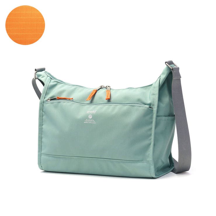 ミントグリーン | anello GRANDE ショルダーバッグ | ギャレリア Bag＆Luggage