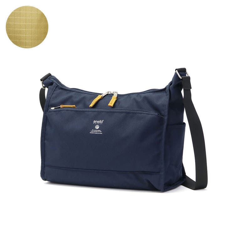 ネイビー | anello GRANDE ショルダーバッグ | ギャレリア Bag＆Luggage