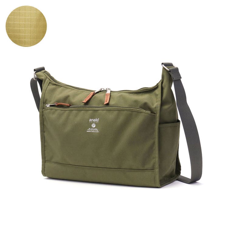 オリーブ | anello GRANDE ショルダーバッグ | ギャレリア Bag＆Luggage