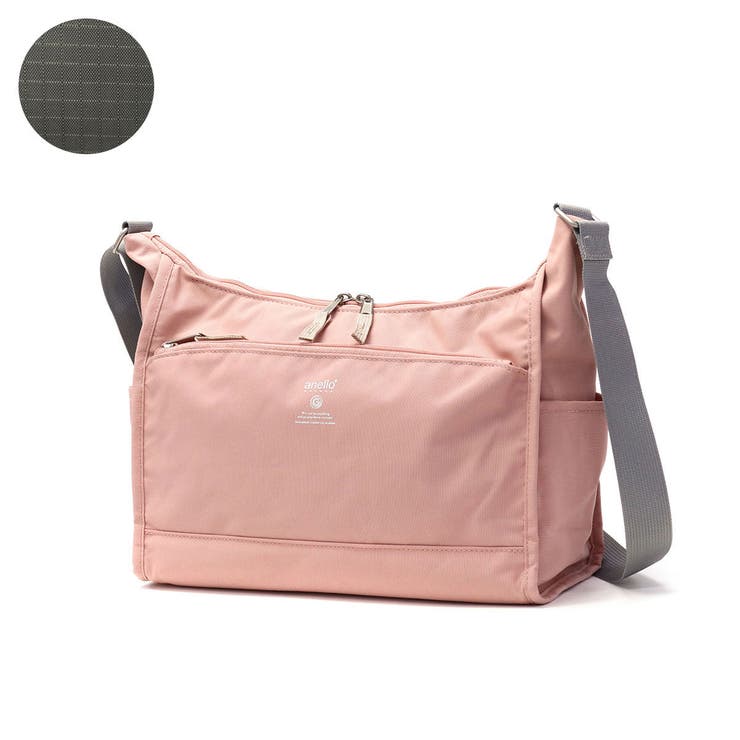 ピンク | anello GRANDE ショルダーバッグ | ギャレリア Bag＆Luggage