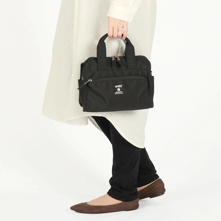 アネロ グランデ ボストンバッグ | ギャレリア Bag＆Luggage | 詳細画像3 