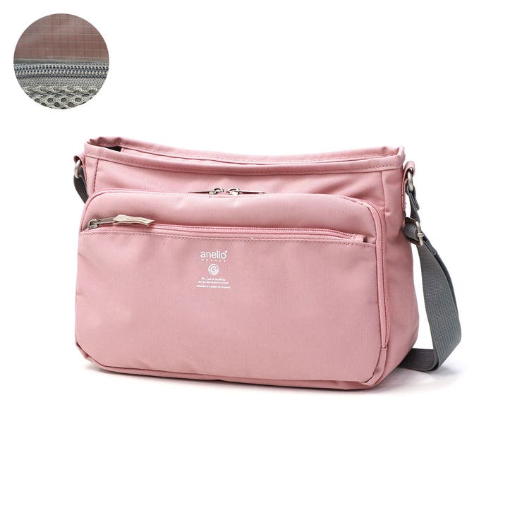 ピンク | アネロ グランデ ショルダーバッグ | ギャレリア Bag＆Luggage