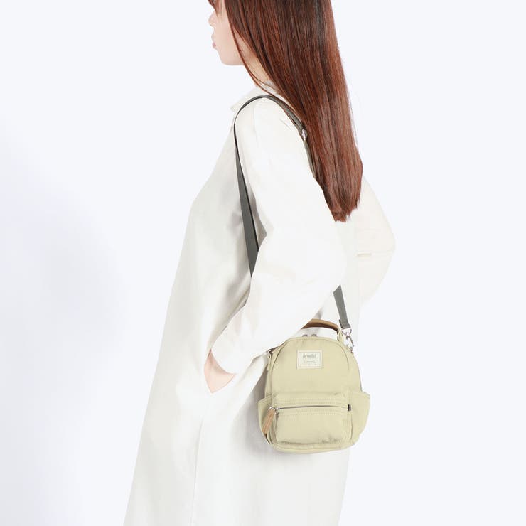 アネログランデ ショルダーバッグ anelloGRANDE | ギャレリア Bag＆Luggage | 詳細画像2 