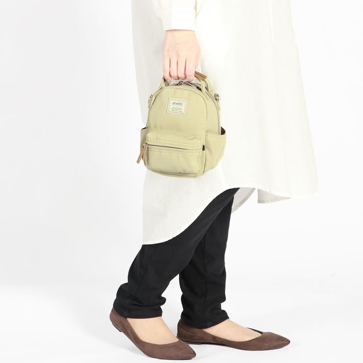 アネログランデ ショルダーバッグ anelloGRANDE | ギャレリア Bag＆Luggage | 詳細画像3 