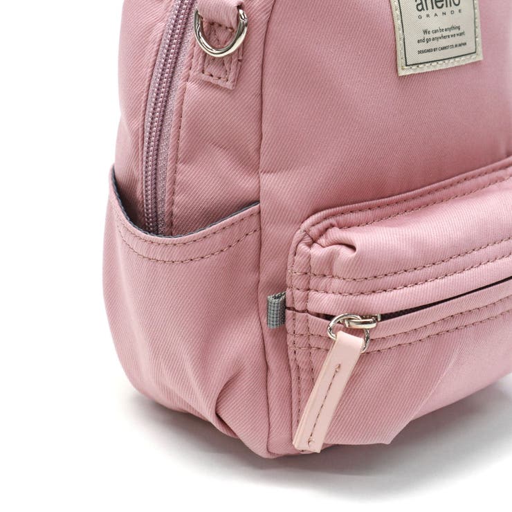 アネログランデ ショルダーバッグ anelloGRANDE | ギャレリア Bag＆Luggage | 詳細画像16 