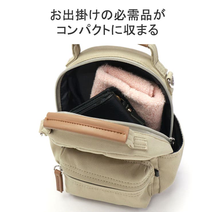アネログランデ ショルダーバッグ anelloGRANDE | ギャレリア Bag＆Luggage | 詳細画像6 