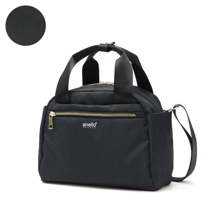 ブラック | アネロ グランデ ボストンバッグ | ギャレリア Bag＆Luggage