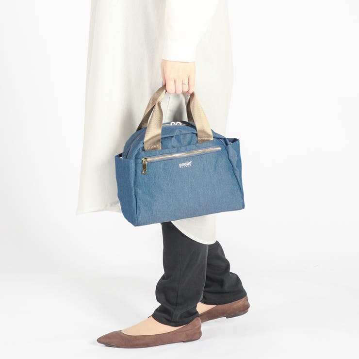 アネロ グランデ ボストンバッグ | ギャレリア Bag＆Luggage | 詳細画像3 