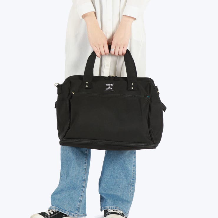アネロ グランデ ボストンバッグ | ギャレリア Bag＆Luggage | 詳細画像2 