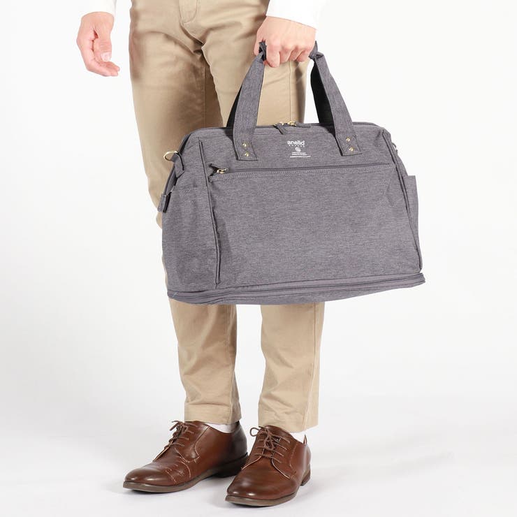 アネロ グランデ ボストンバッグ | ギャレリア Bag＆Luggage | 詳細画像5 