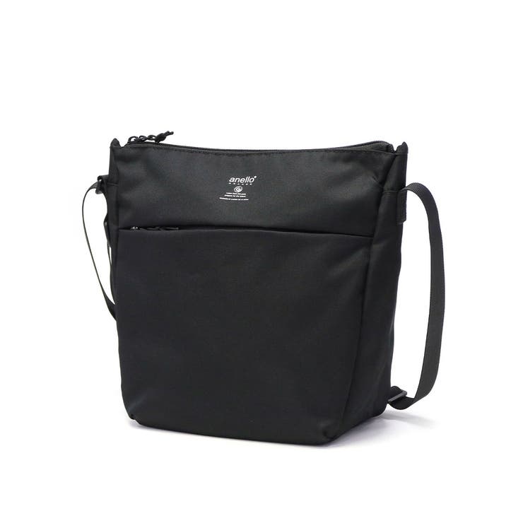 ブラック | アネログランデ ショルダーバッグ anelloGRANDE | ギャレリア Bag＆Luggage