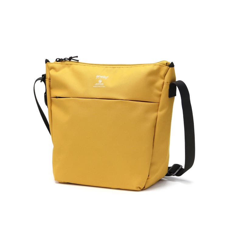 マスタード | アネログランデ ショルダーバッグ anelloGRANDE | ギャレリア Bag＆Luggage