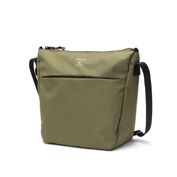 オリーブ | アネログランデ ショルダーバッグ anelloGRANDE | ギャレリア Bag＆Luggage