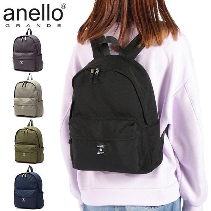 アネロ グランデ リュック | ギャレリア Bag＆Luggage | 詳細画像1 