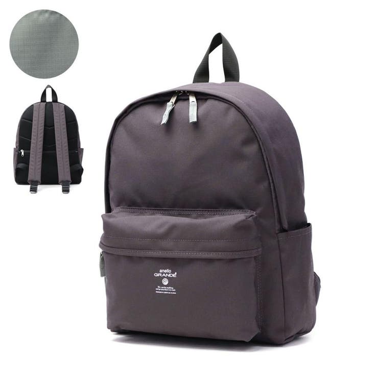 ブラック | アネロ グランデ リュック | ギャレリア Bag＆Luggage
