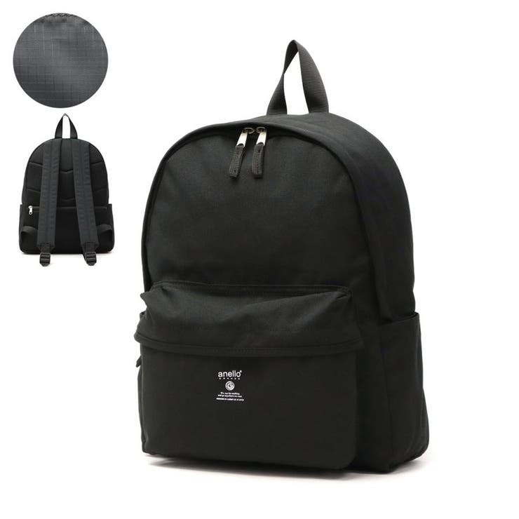 ダークブラック | アネロ グランデ リュック | ギャレリア Bag＆Luggage