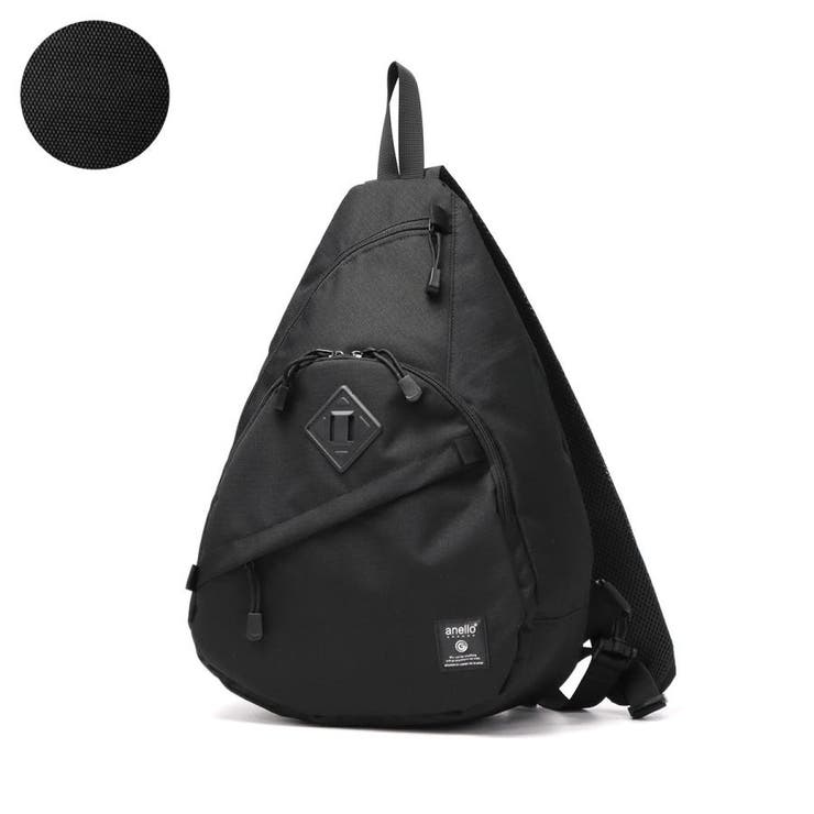 ブラック | アネロ グランデ ボディバッグ | ギャレリア Bag＆Luggage