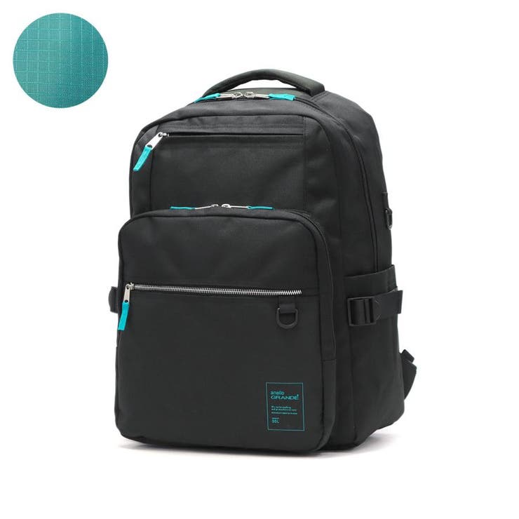 ターコイズブルー | アネロ グランデ リュック | ギャレリア Bag＆Luggage