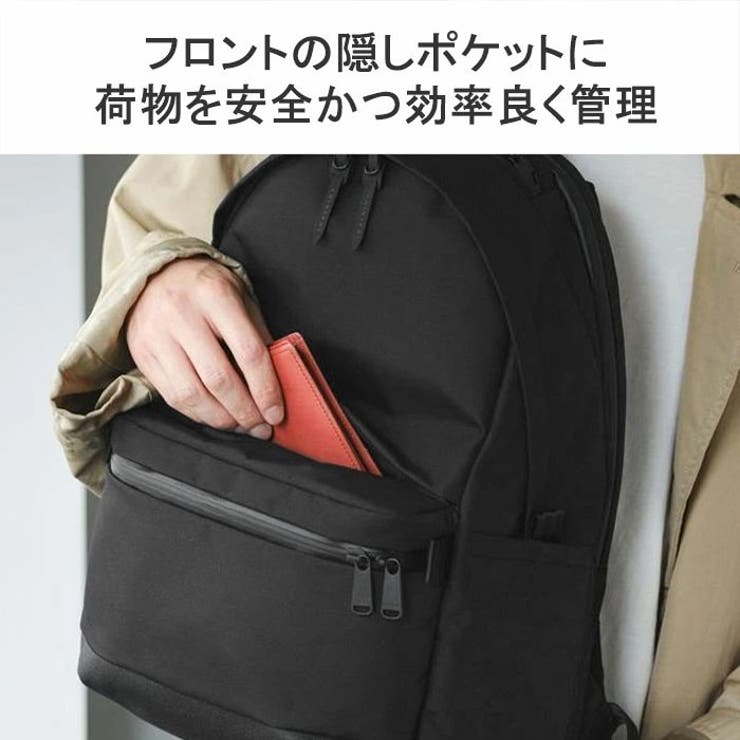 アンインセイン リュック メンズ | ギャレリア Bag＆Luggage | 詳細画像11 