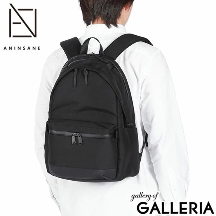 BLACK | アンインセイン リュック メンズ | ギャレリア Bag＆Luggage