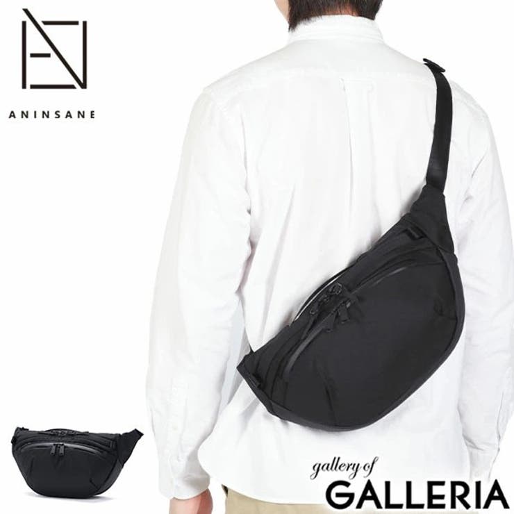 アンインセイン ボディバッグ メンズ | ギャレリア Bag＆Luggage | 詳細画像1 