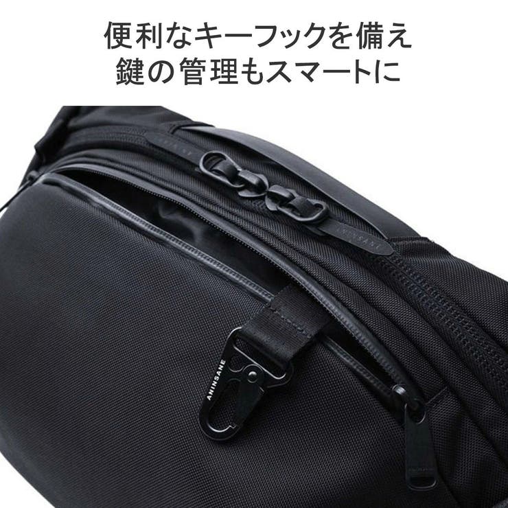 アンインセイン ボディバッグ メンズ | ギャレリア Bag＆Luggage | 詳細画像10 