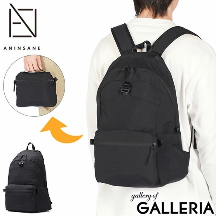 アンインセイン リュック メンズ | ギャレリア Bag＆Luggage | 詳細画像1 