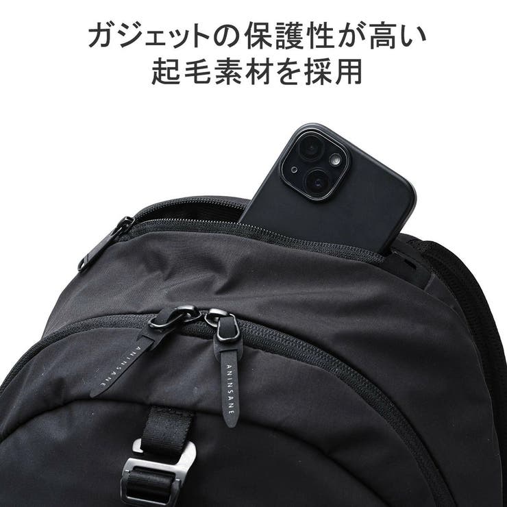 アンインセイン リュック メンズ | ギャレリア Bag＆Luggage | 詳細画像10 