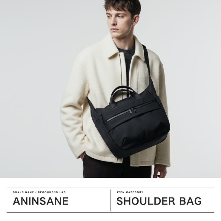 アンインセイン ショルダーバッグ ANINSANE | ギャレリア Bag＆Luggage | 詳細画像2 