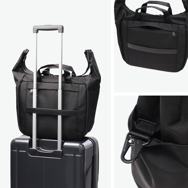 アンインセイン ショルダーバッグ ANINSANE | ギャレリア Bag＆Luggage | 詳細画像7 