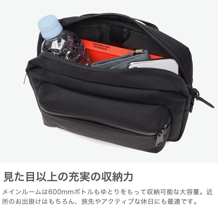 アンインセイン ボディバッグ ANINSANE | ギャレリア Bag＆Luggage | 詳細画像3 