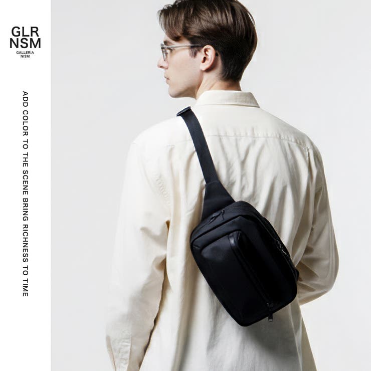 アンインセイン ボディバッグ ANINSANE | ギャレリア Bag＆Luggage | 詳細画像6 