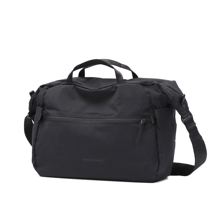 BLACK | アンインセイン ショルダーバッグ ANINSANE | ギャレリア Bag＆Luggage