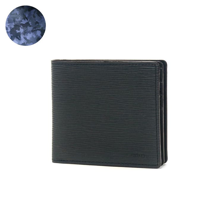 ダークブルー | アニアリ 財布 aniary | ギャレリア Bag＆Luggage