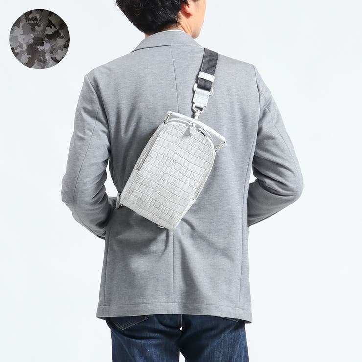 正規取扱店 アニアリ ボディバッグ 品番 Glnb ギャレリア Bag Luggage ギャレリアニズム のメンズファッション通販 Shoplist ショップリスト