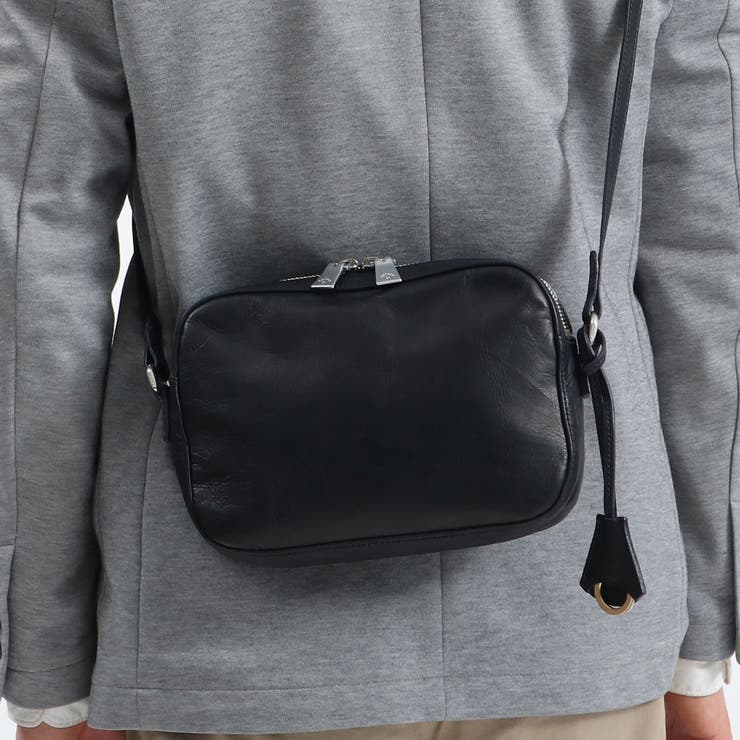 ブラック | 正規取扱店 アニアリ ショルダーバッグ | ギャレリア Bag＆Luggage