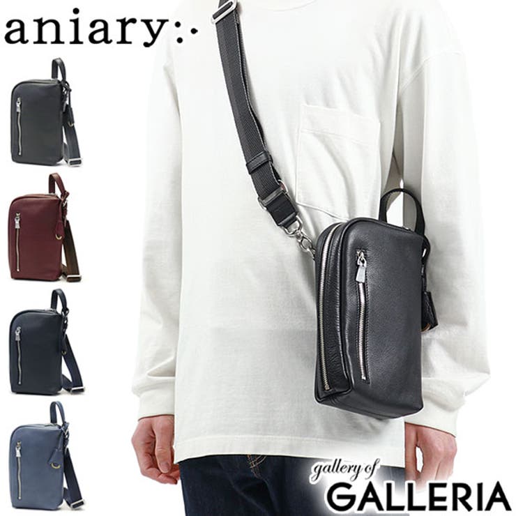 アニアリ ショルダーバッグ aniary | ギャレリア Bag＆Luggage | 詳細画像1 