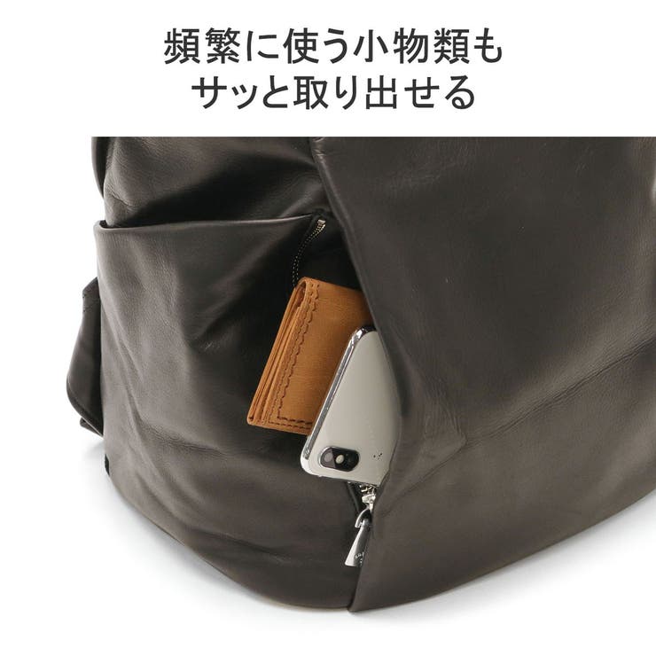 正規取扱店 アニアリ リュック | ギャレリア Bag＆Luggage | 詳細画像9 