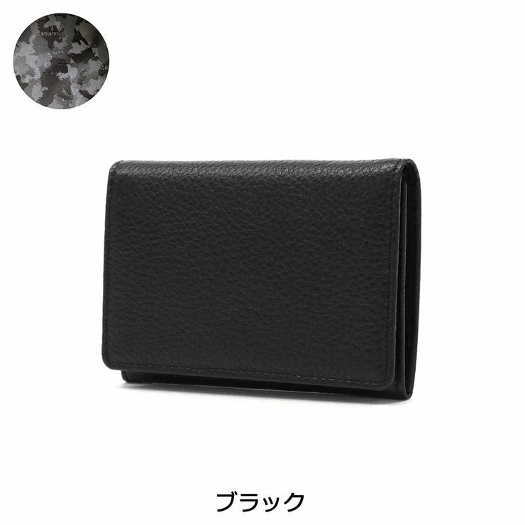 【正規取扱店】アニアリ 名刺入れ aniary | ギャレリア Bag＆Luggage | 詳細画像3 