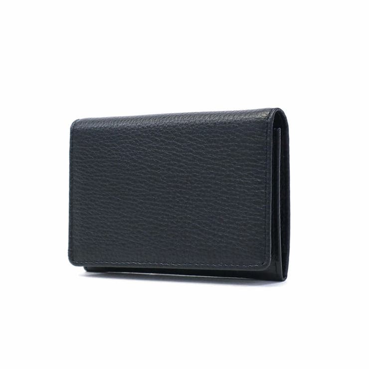 ネイビー | 【正規取扱店】アニアリ 名刺入れ aniary | ギャレリア Bag＆Luggage