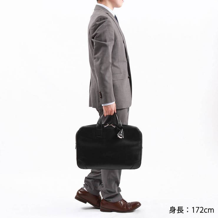 正規取扱店 アニアリ ブリーフケース | ギャレリア Bag＆Luggage | 詳細画像3 