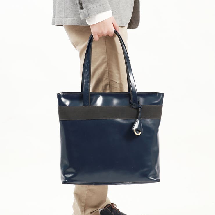 Navy | 正規取扱店 アニアリ トートバッグ | ギャレリア Bag＆Luggage